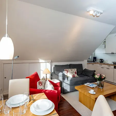 Ferienwohnung Suedwind Westerland Exterior photo